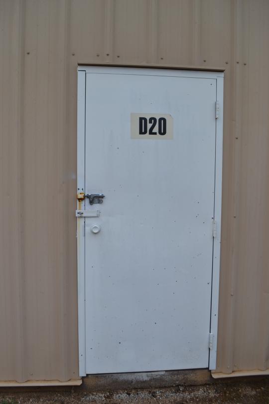 Storage Unit Auction in Odessa, TX at Presto Storage ends on 22nd